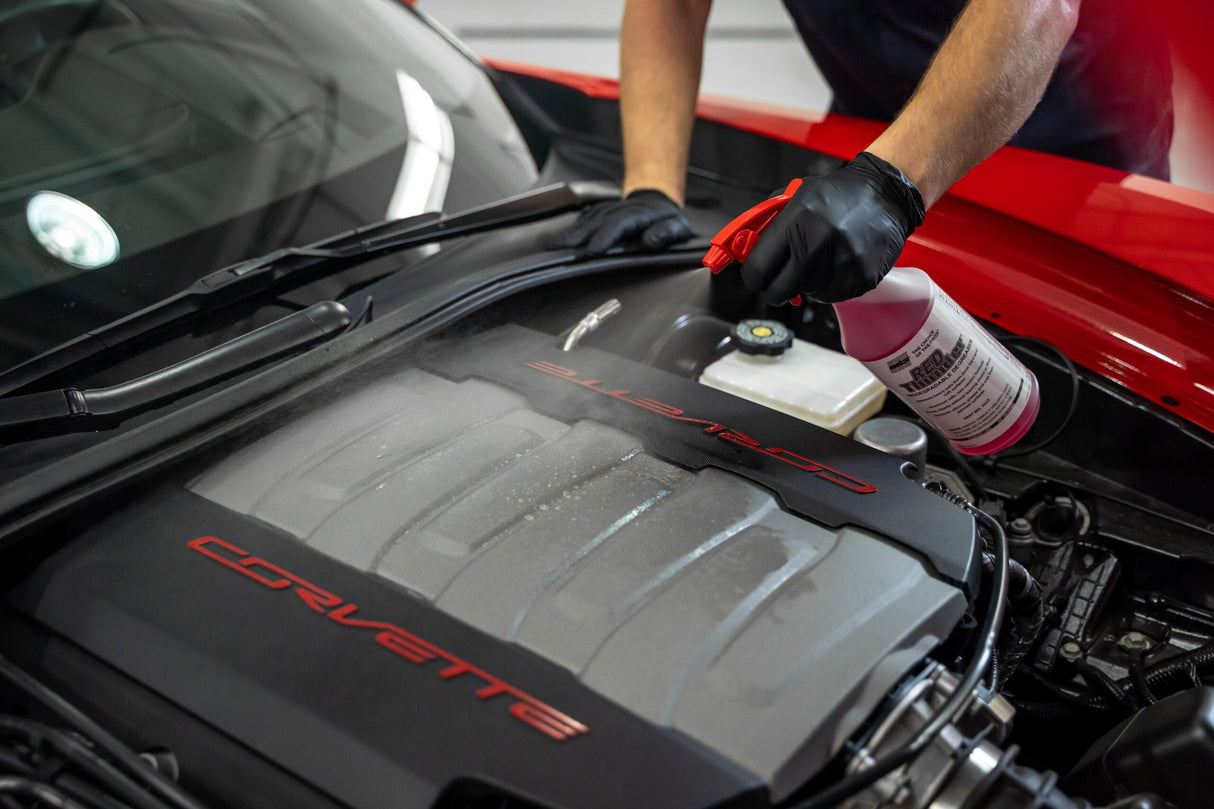 Red Thunder® Biodegradable Degreaser