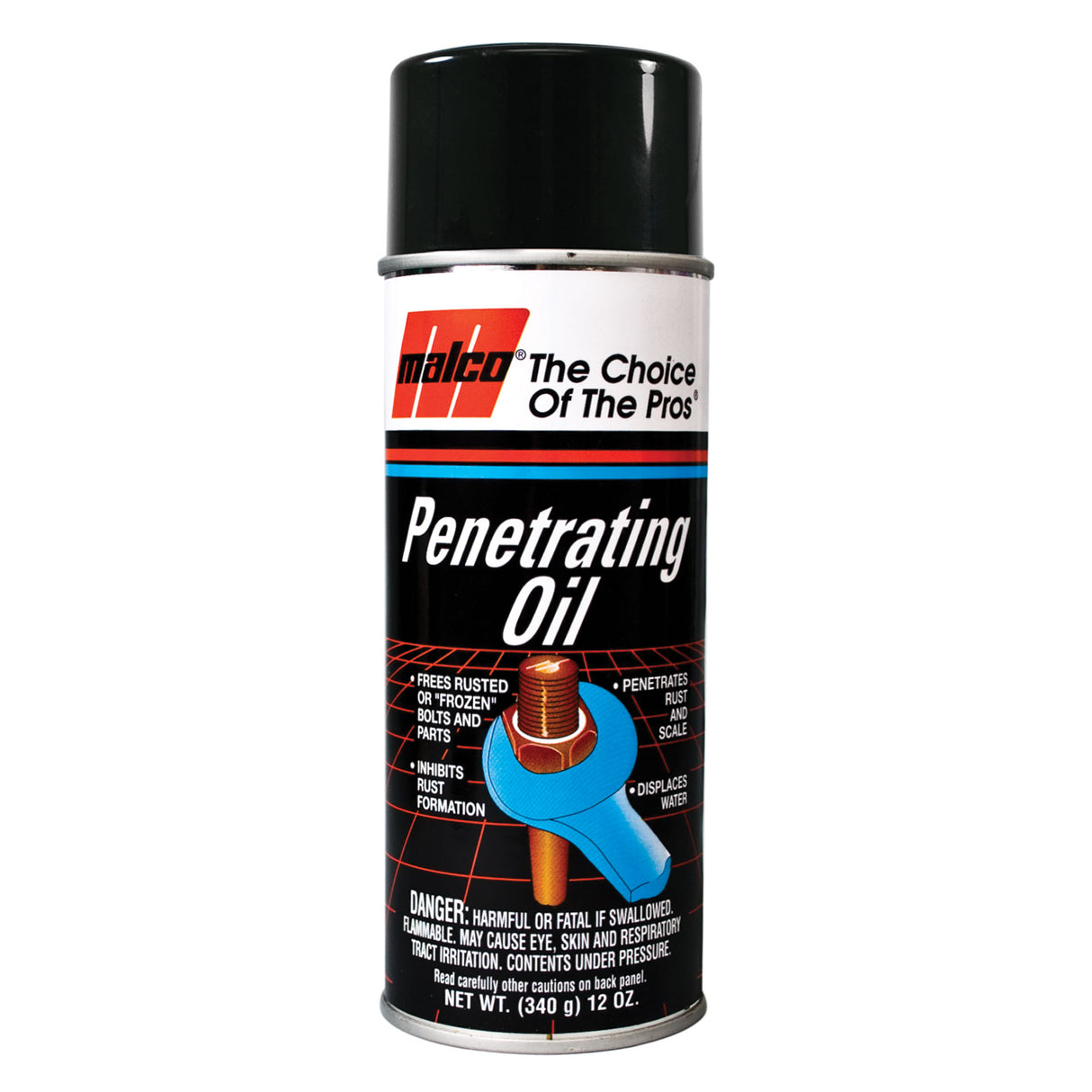 Penetrating Oil Aerosol