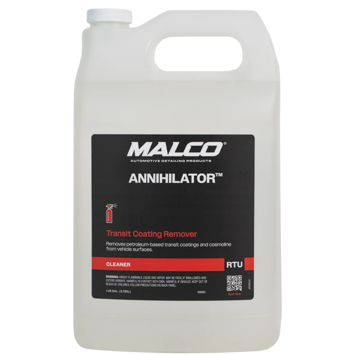 Annihilator™ Transit Coating Remover