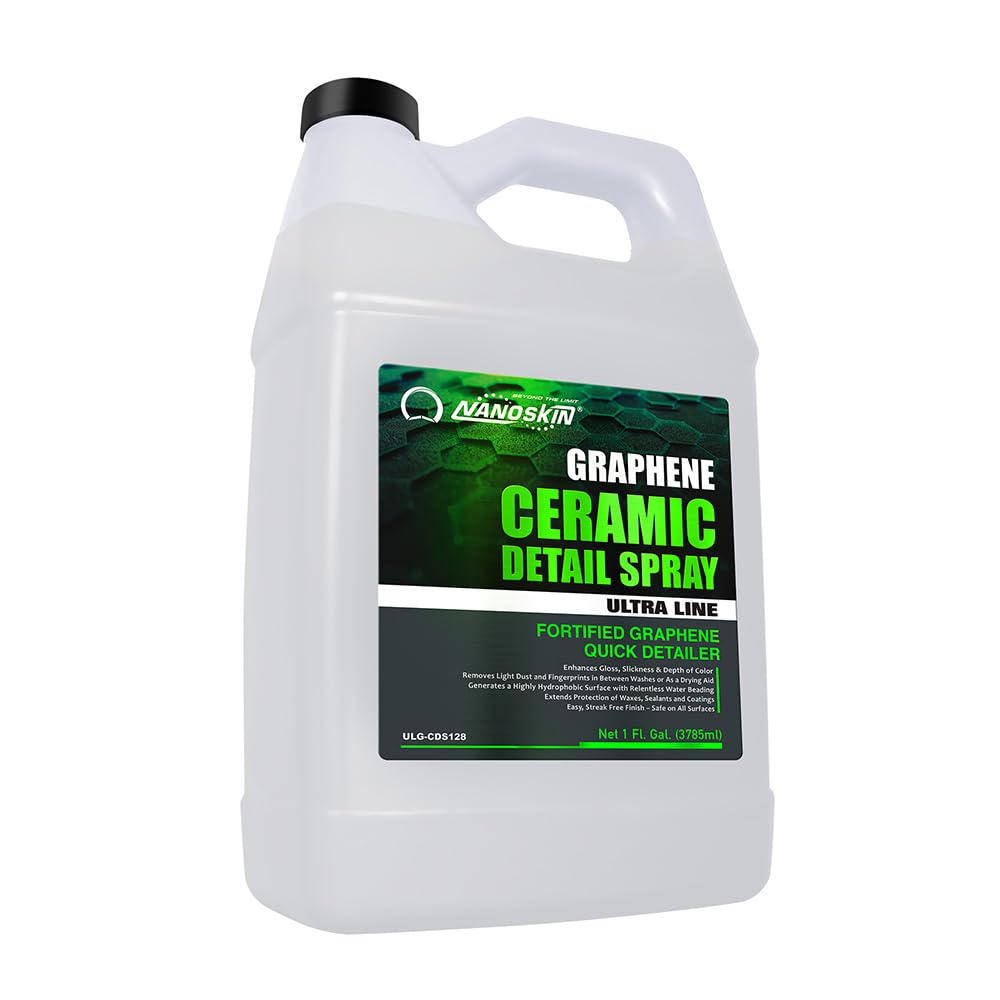 Graphene Ceramic Detail Spray