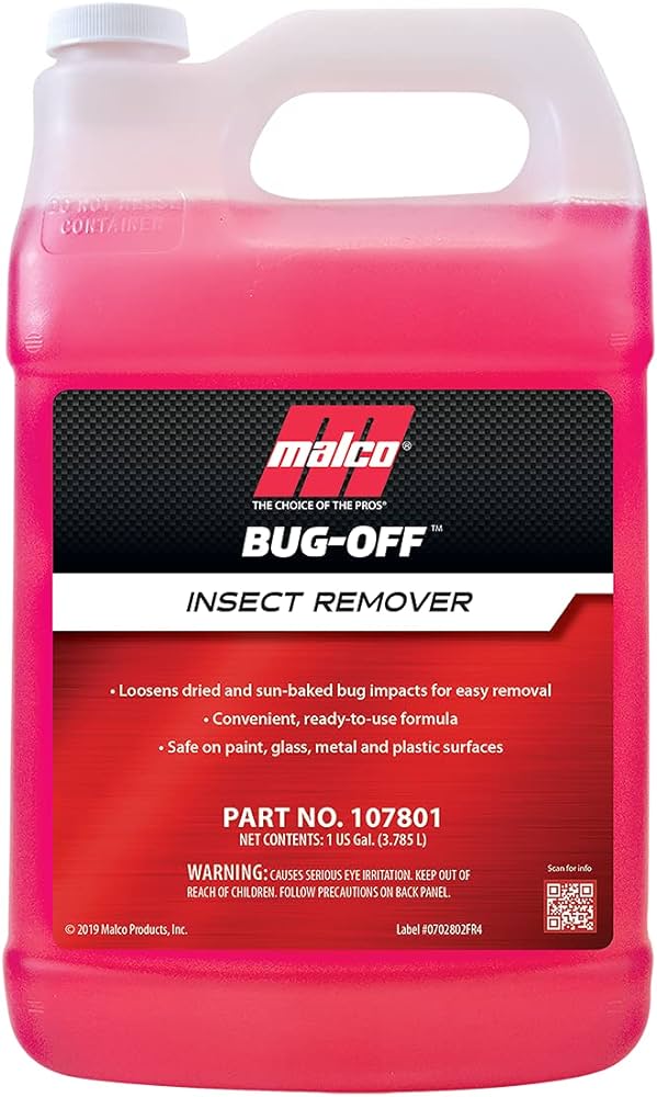Bug-Off Insect Remover