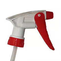 TOLCO Model 614 Red and White Speedway Trigger Sprayer