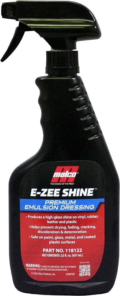E-ZEE Shine™ Premium Dressing