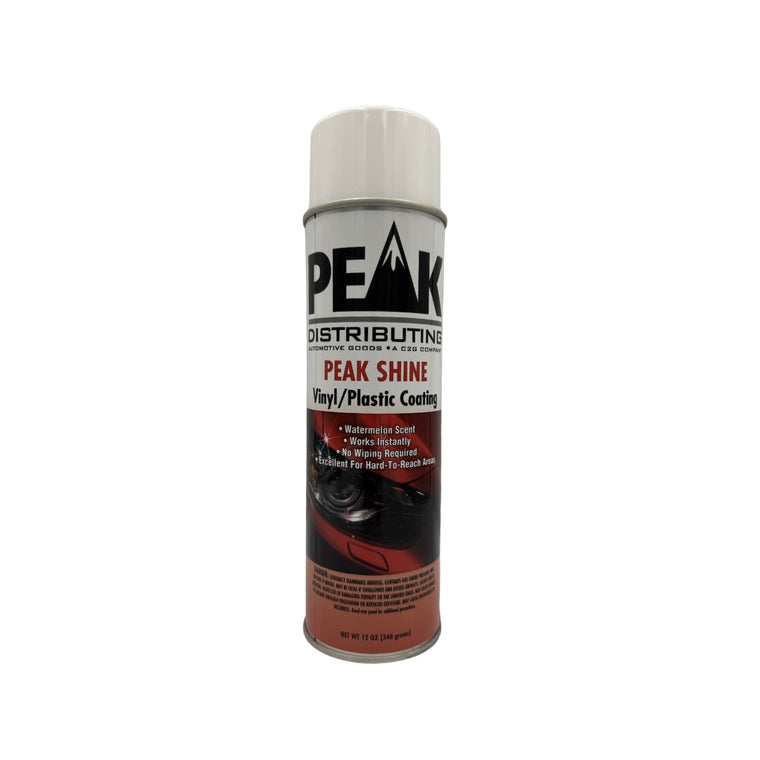 Peak Shine