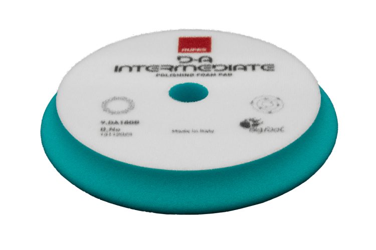 HIGH PERFORMANCE INTERMEDIATE CUT & FINISH FOAM PAD