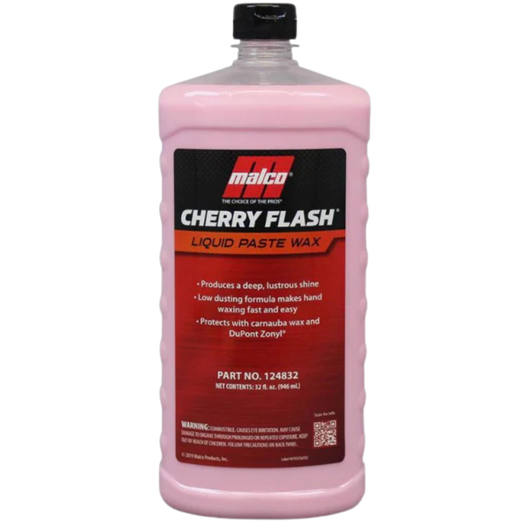 Cherry Flash® Liquid Paste Wax
