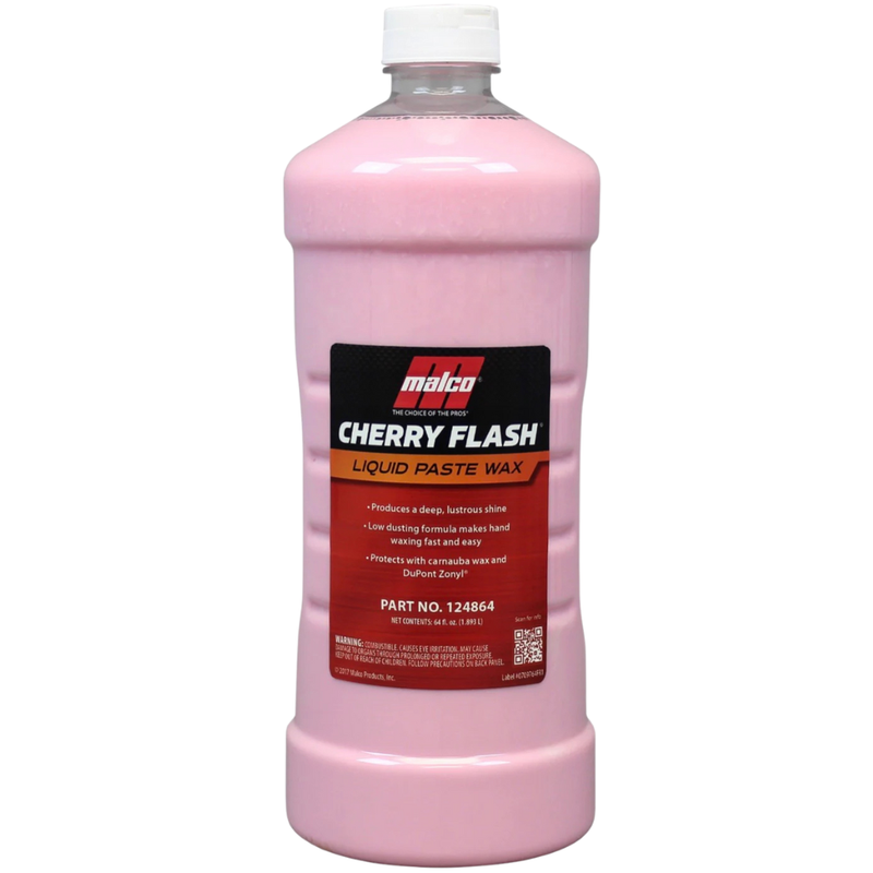 Cherry Flash® Liquid Paste Wax