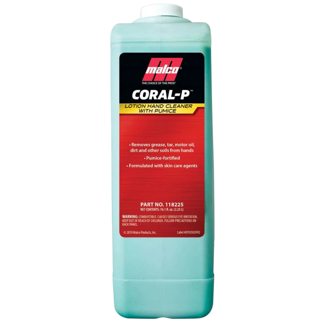 Coral-P™ Premium Lotion Hand Cleaner with Pumice