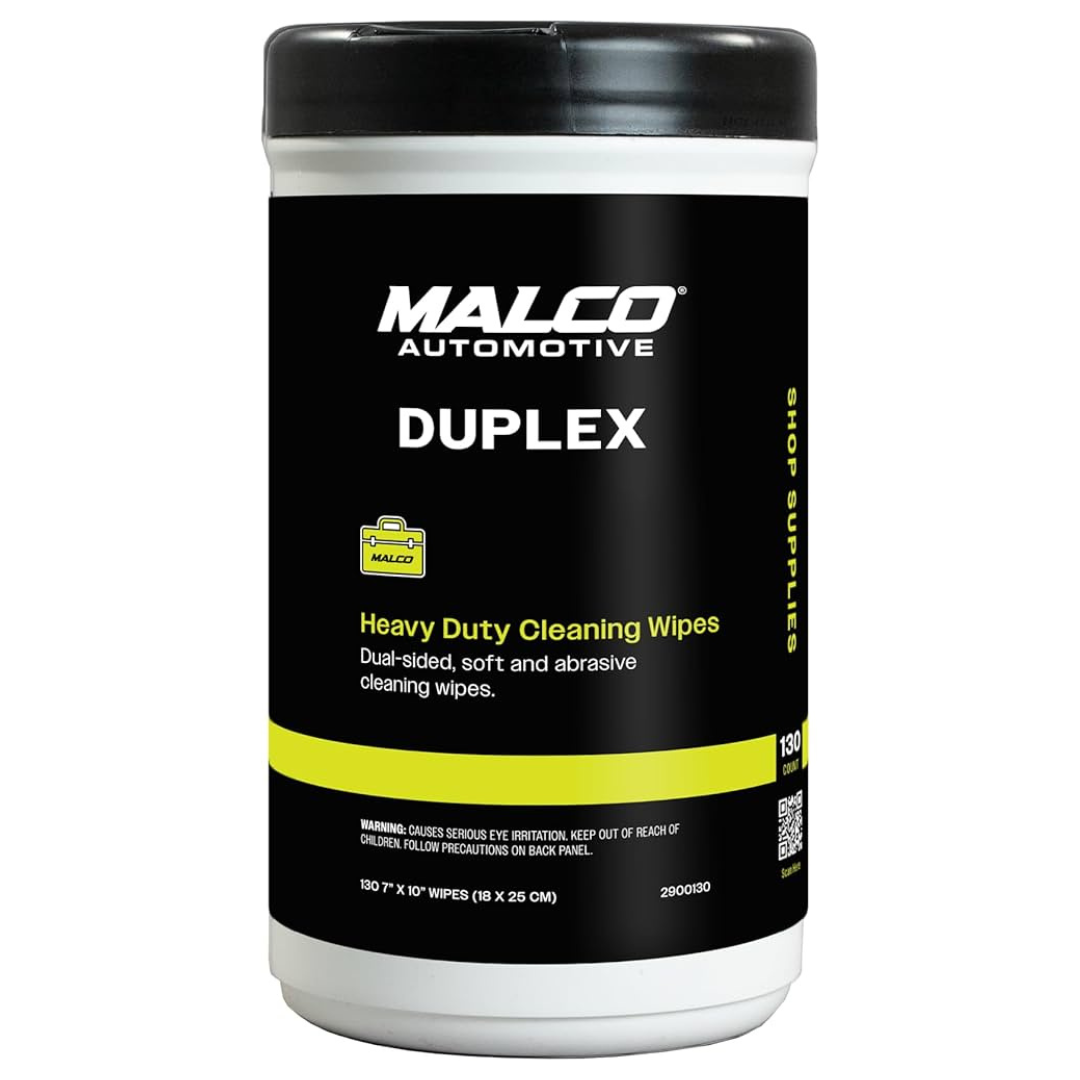 Duplex Heavy Duty Cleaning Wipes