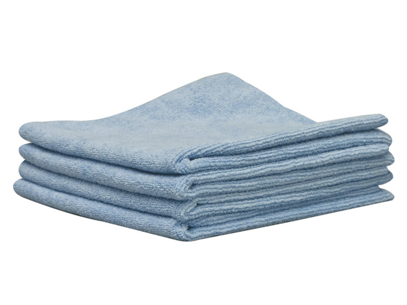 Edgeless Microfiber Towel - 5 Pack