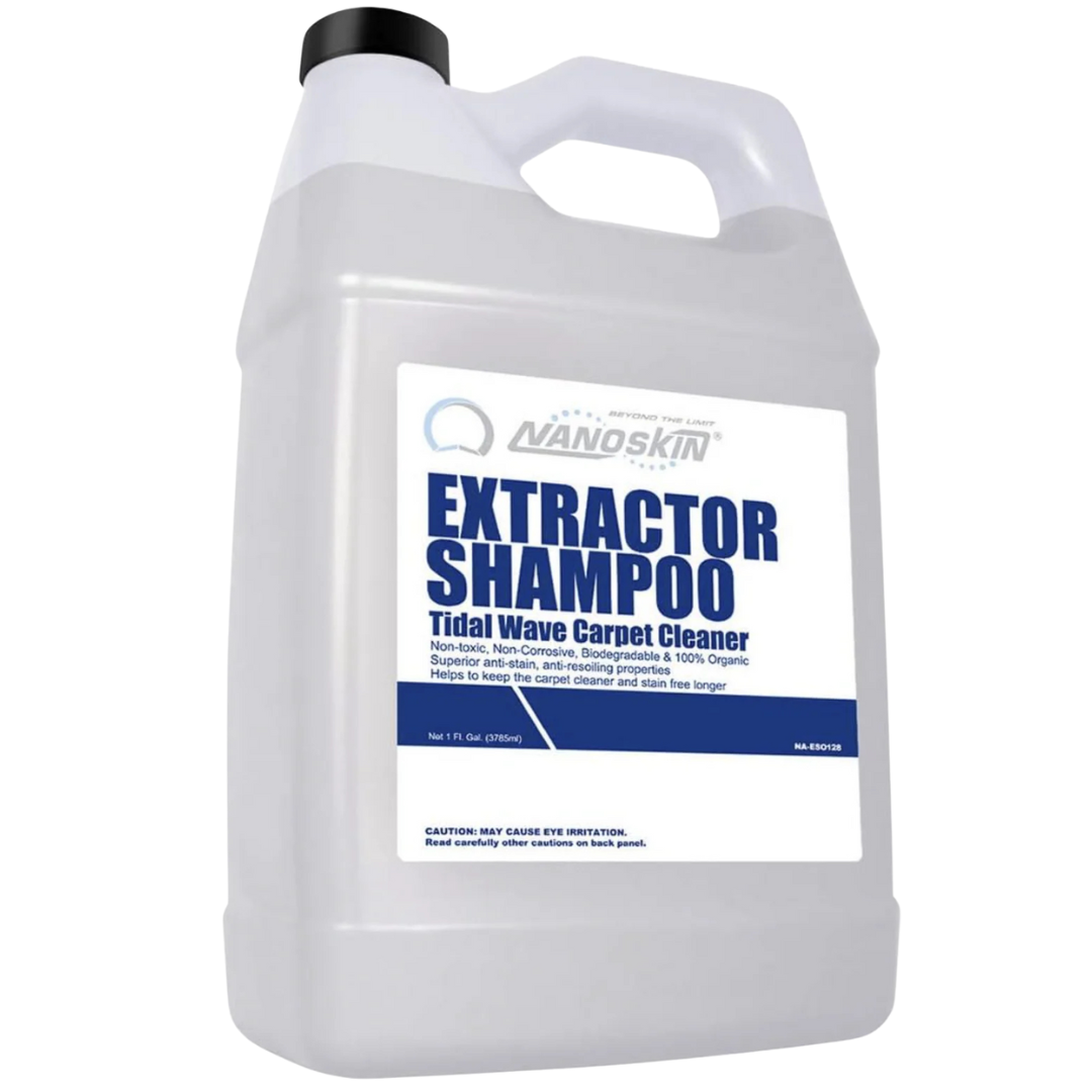 EXTRACTOR SHAMPOO TIDAL WAVE CARPET CLEANER