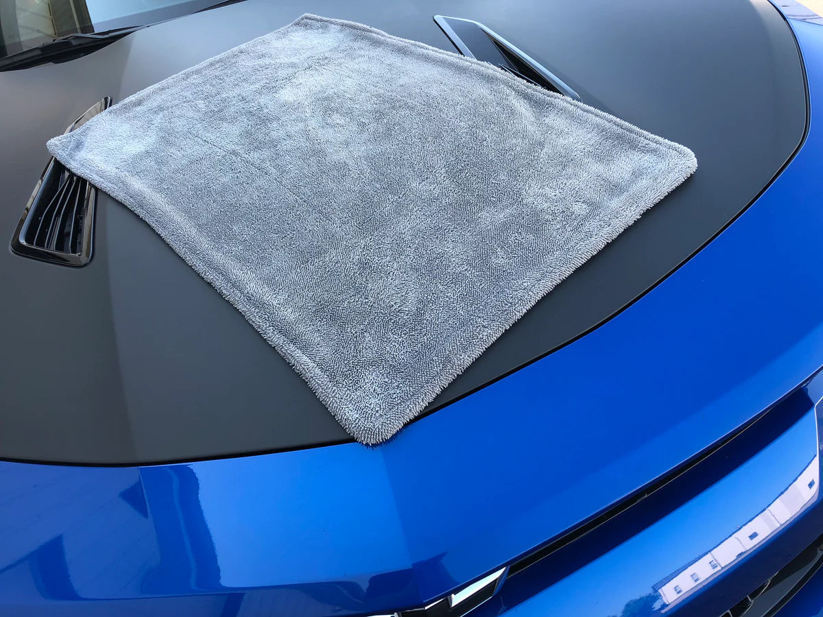 Dreadnaught Microfiber Drying Towel