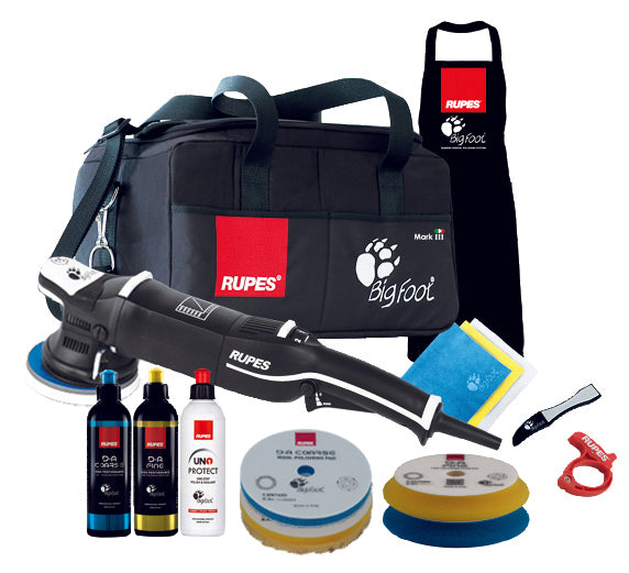 RUPES BIGFOOT LHR15 MARK V