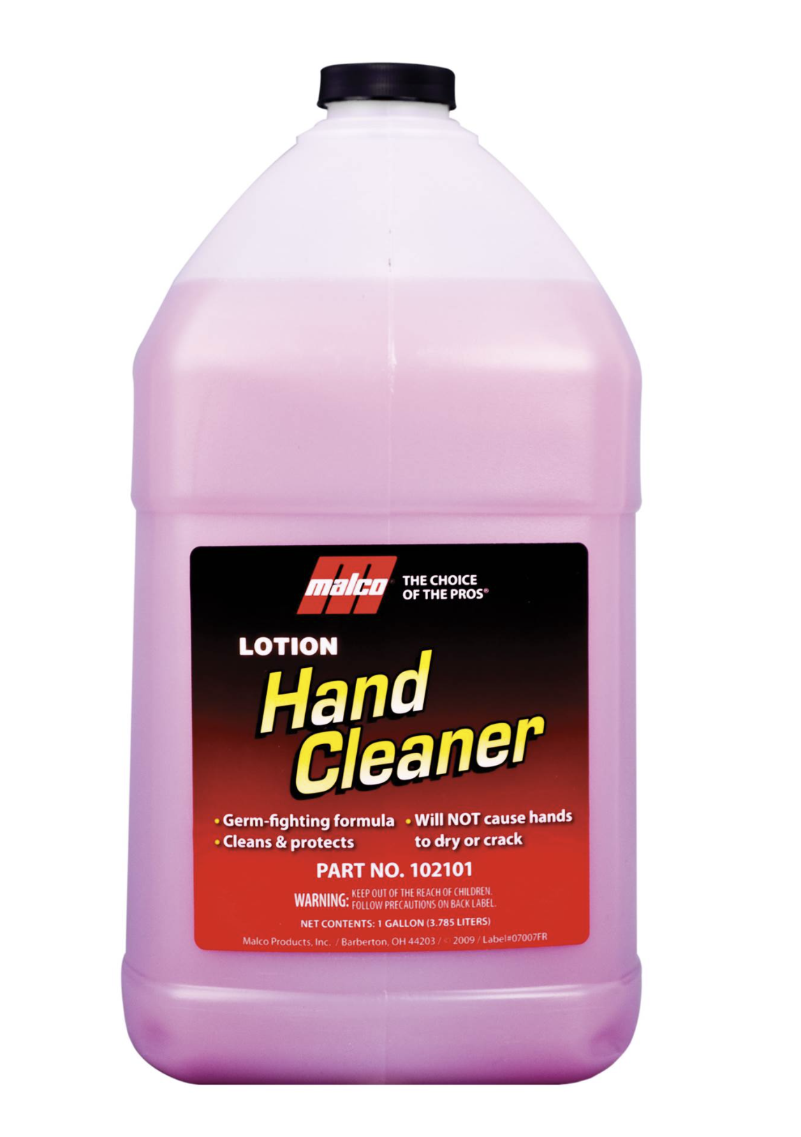 Lotion Hand Cleaner