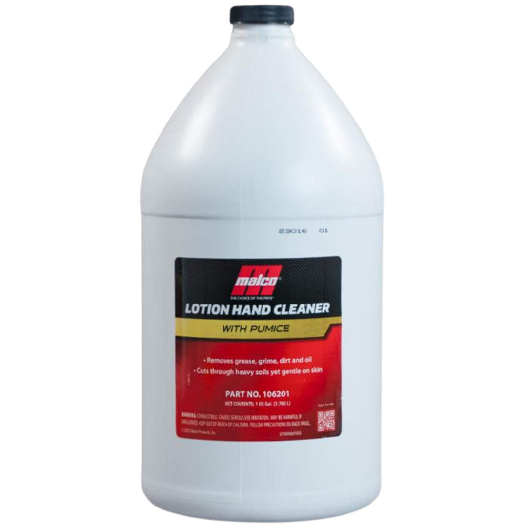 Lotion Hand Cleaner with Pumice