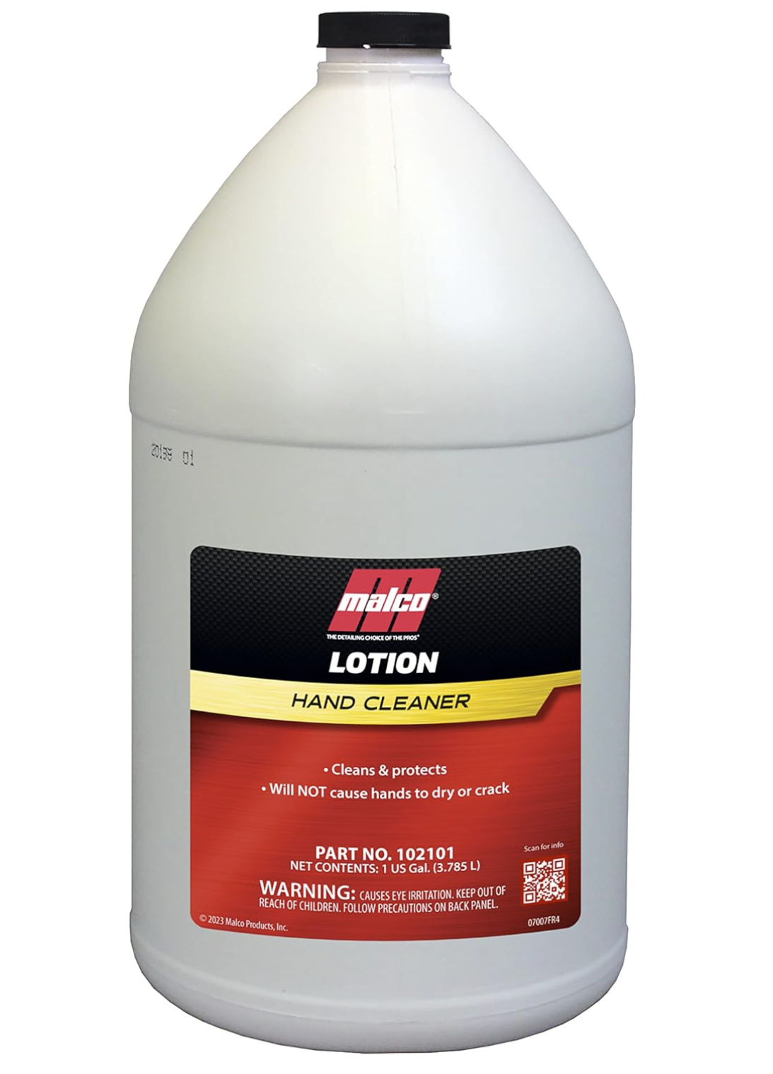 Lotion Hand Cleaner with Pumice