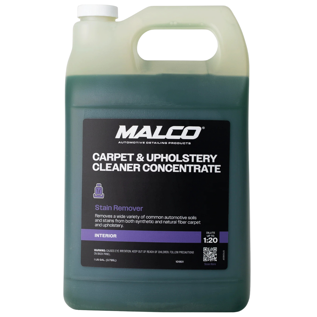 Carpet & Upholstery Cleaner Concentrate
