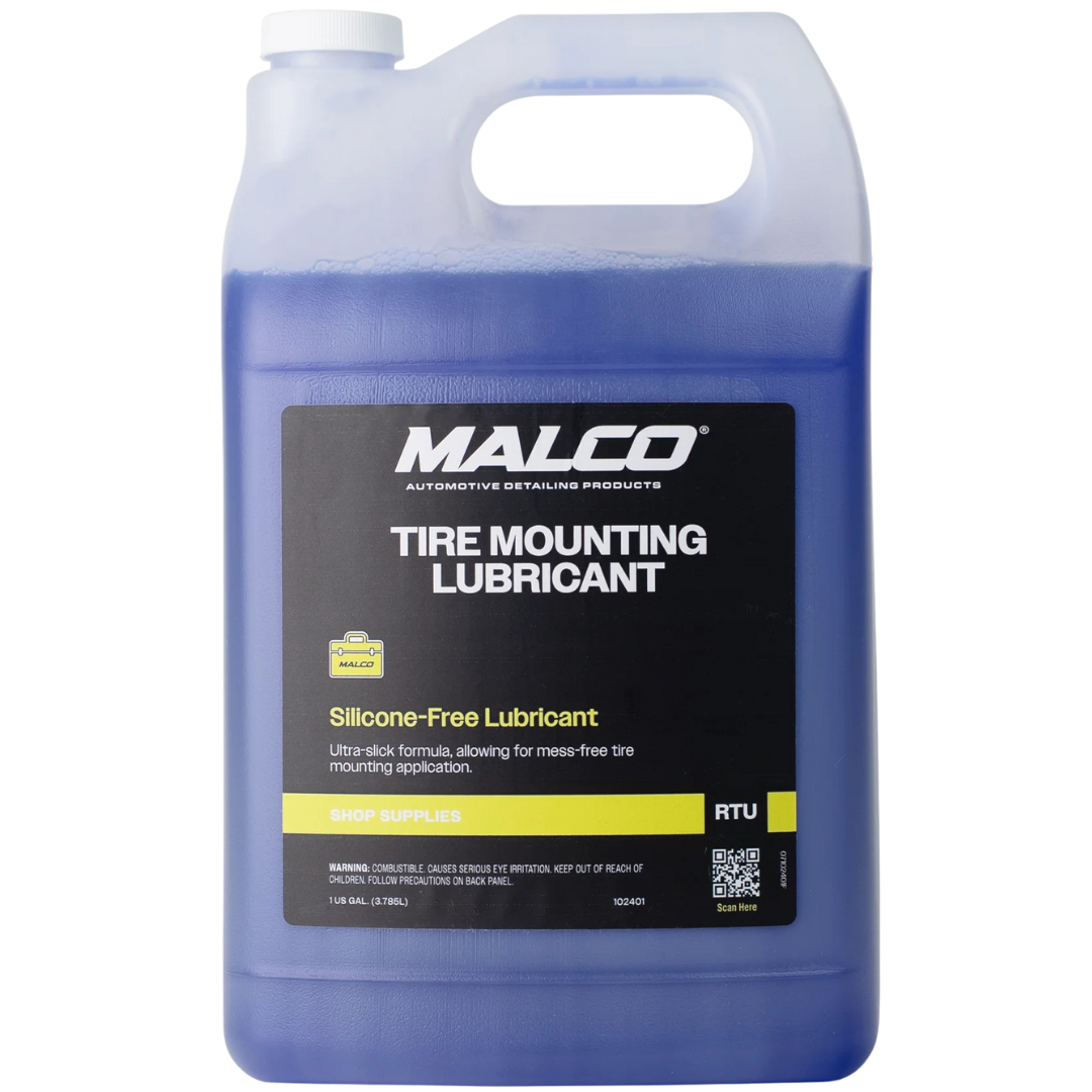 Tire Mounting Lubricant