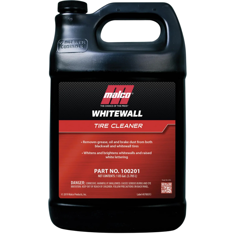 Whitewall Cleaner Concentrate