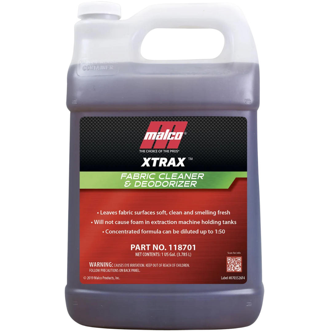Xtrax™ Liquid Fabric Cleaner & Deodorizer