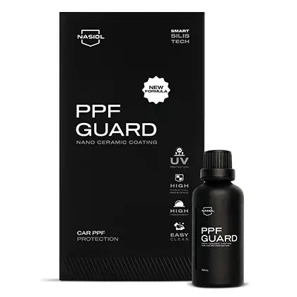 PFFGuard Nano Ceramic Coating