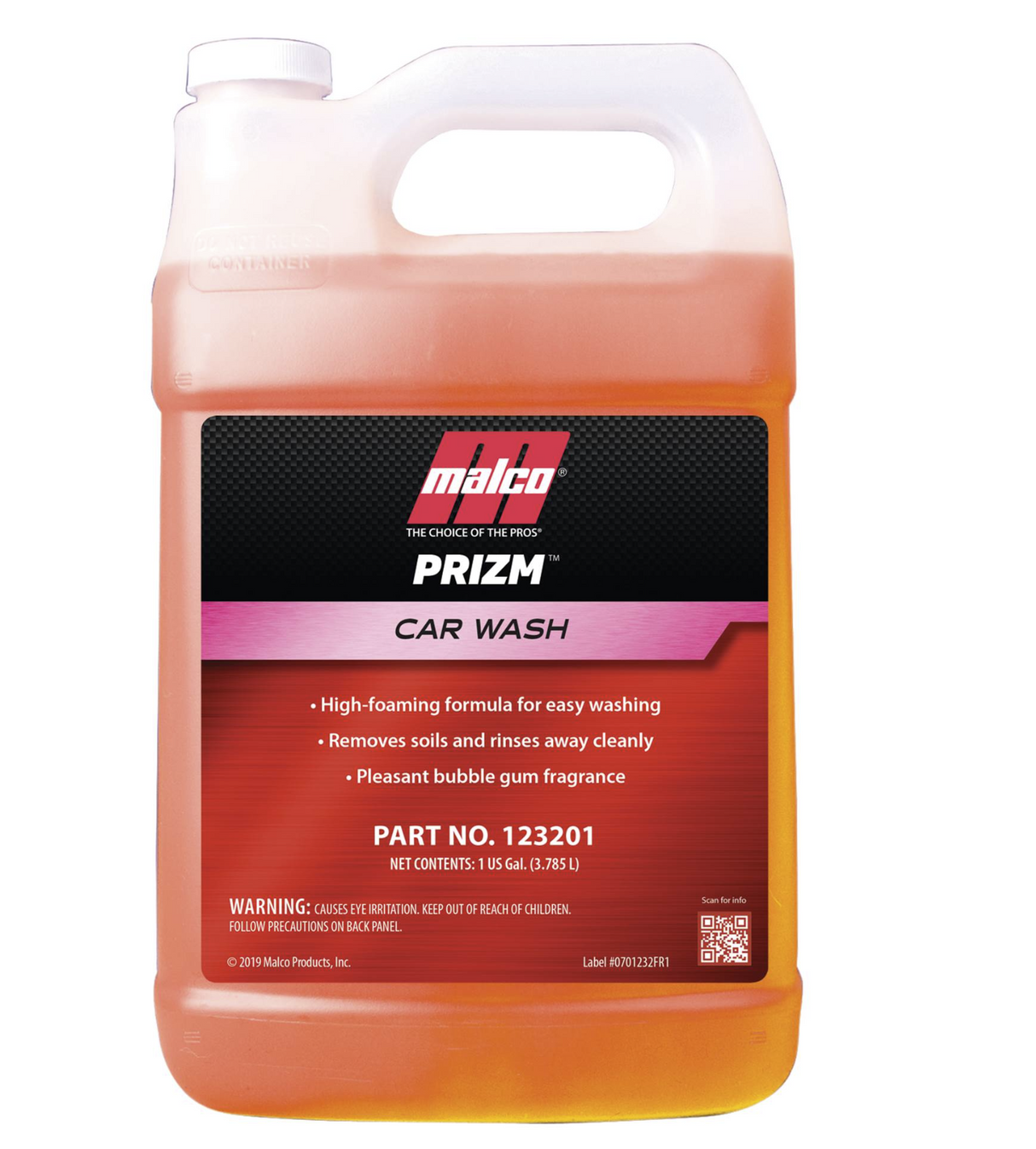 Prizm™ Car Wash