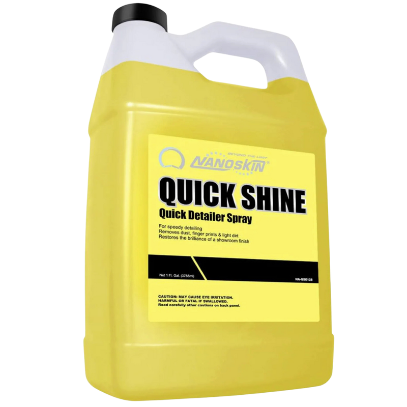 QUICK SHINE QUICK DETAILER SPRAY