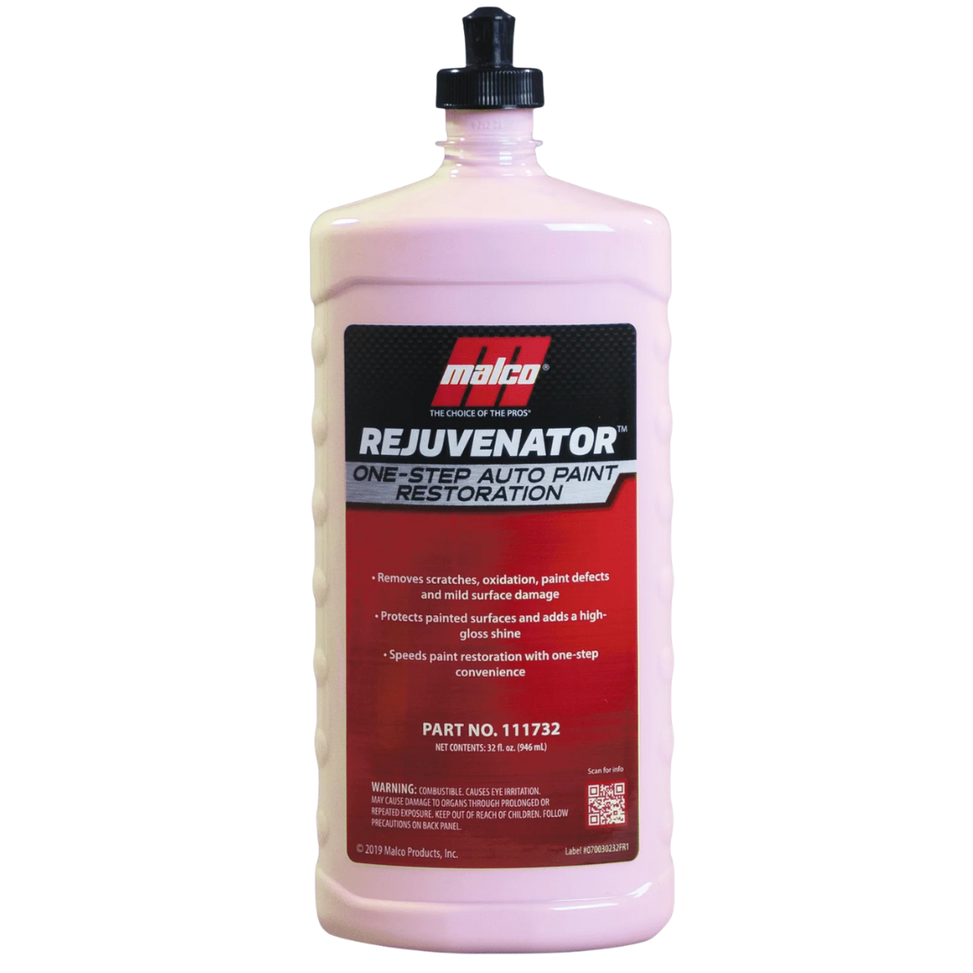 Rejuvenator™ One-Step Auto Paint Restoration
