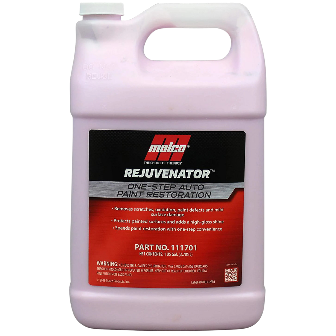 Rejuvenator™ One-Step Auto Paint Restoration