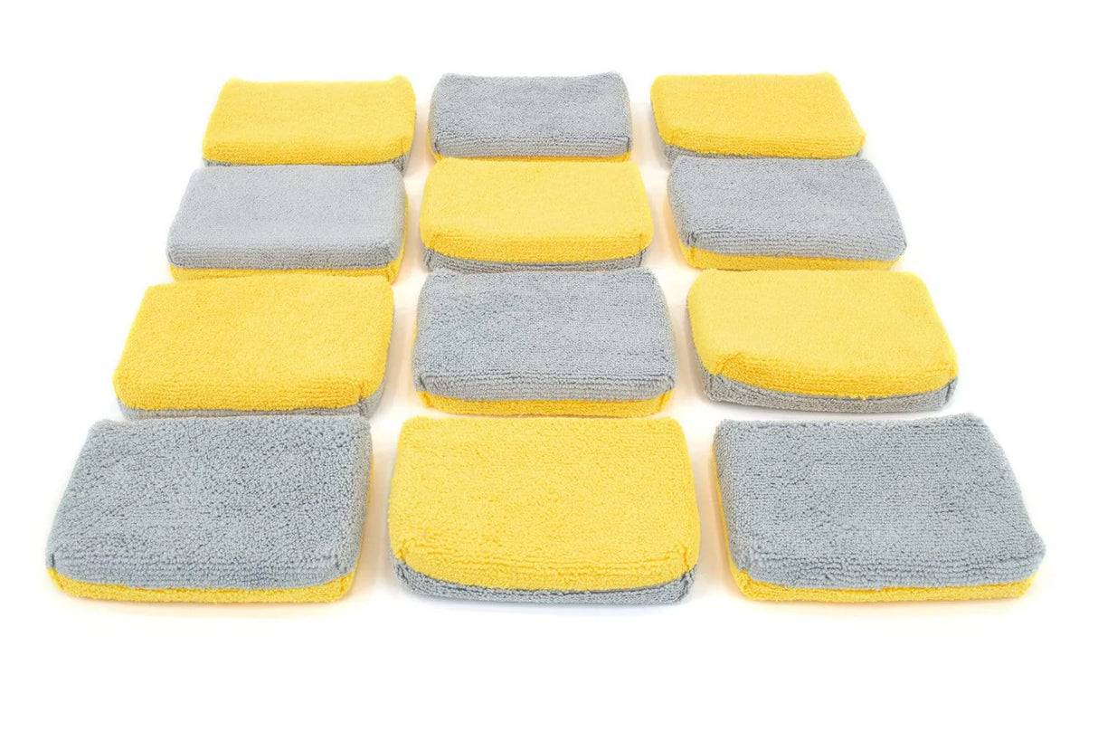 Saver Microfiber Ceramic Coating Applicator 12-Pack