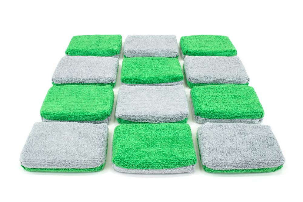Saver Microfiber Ceramic Coating Applicator 12-Pack
