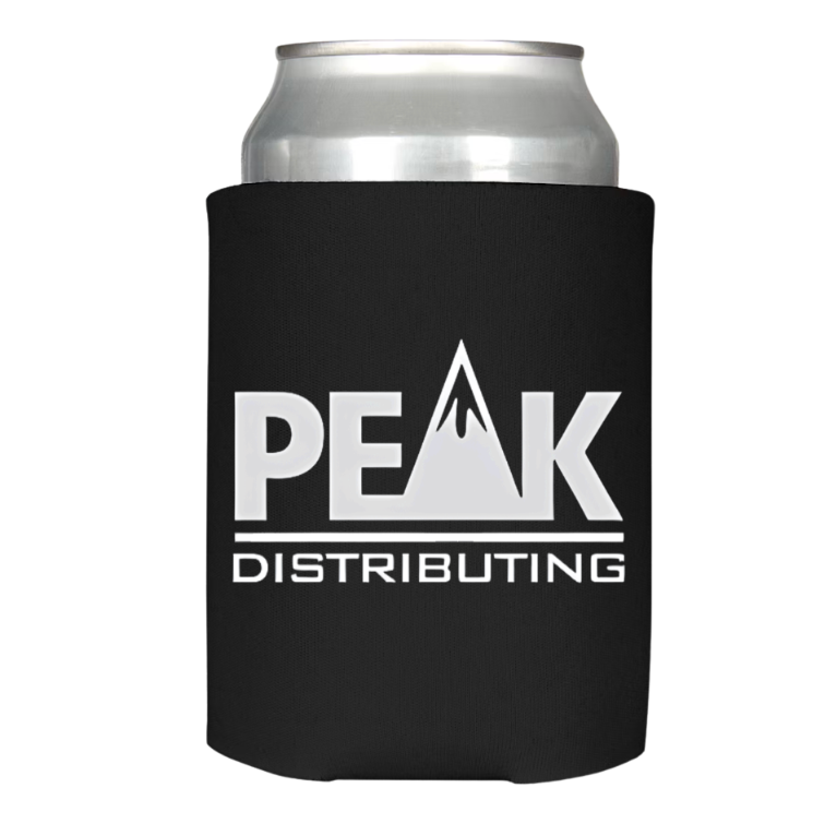 Peak Distributing Cold Ridge Can Cooler