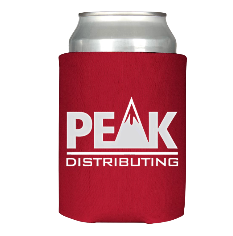 Peak Distributing Cold Ridge Can Cooler
