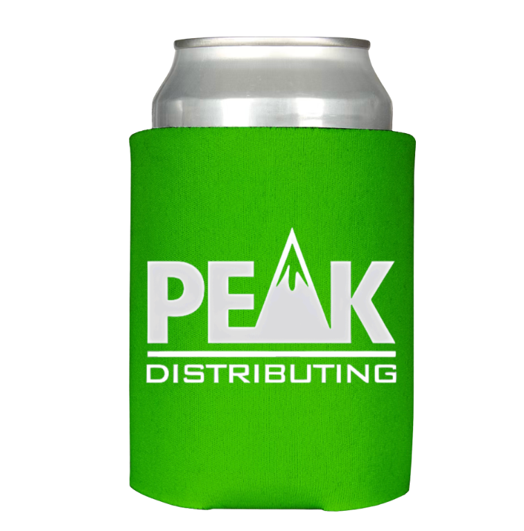 Peak Distributing Cold Ridge Can Cooler