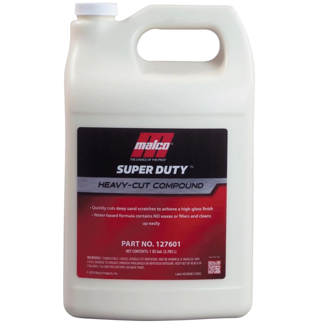 Super-Duty™ Heavy-Cut Compound