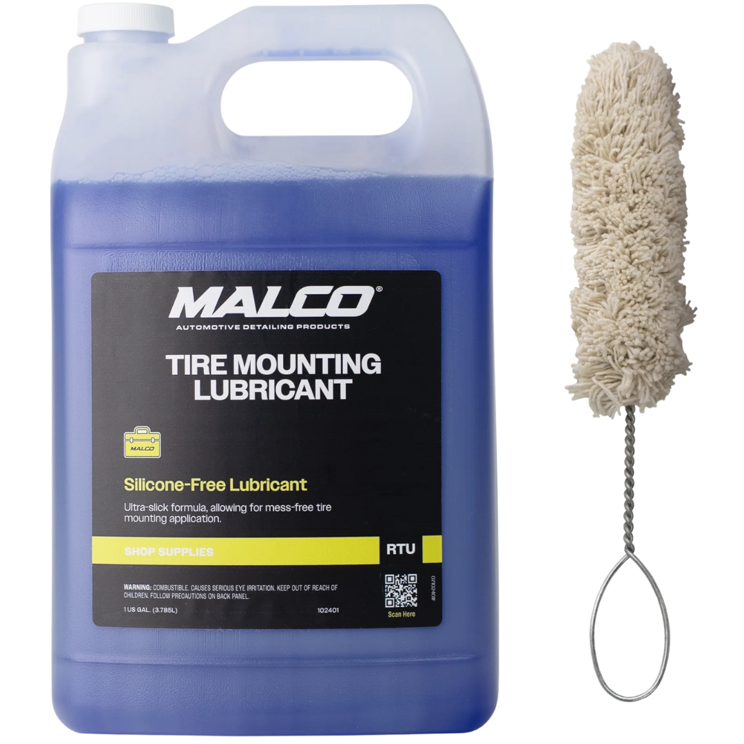 Tire Mounting Lubricant