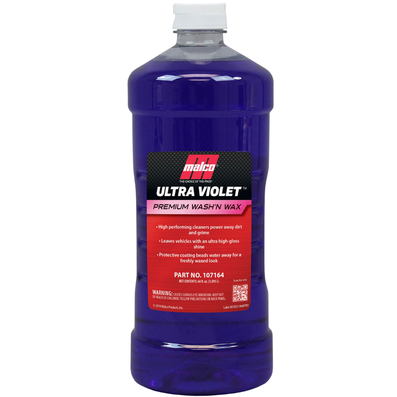 Ultra-Violet™ Premium Wash & Wax