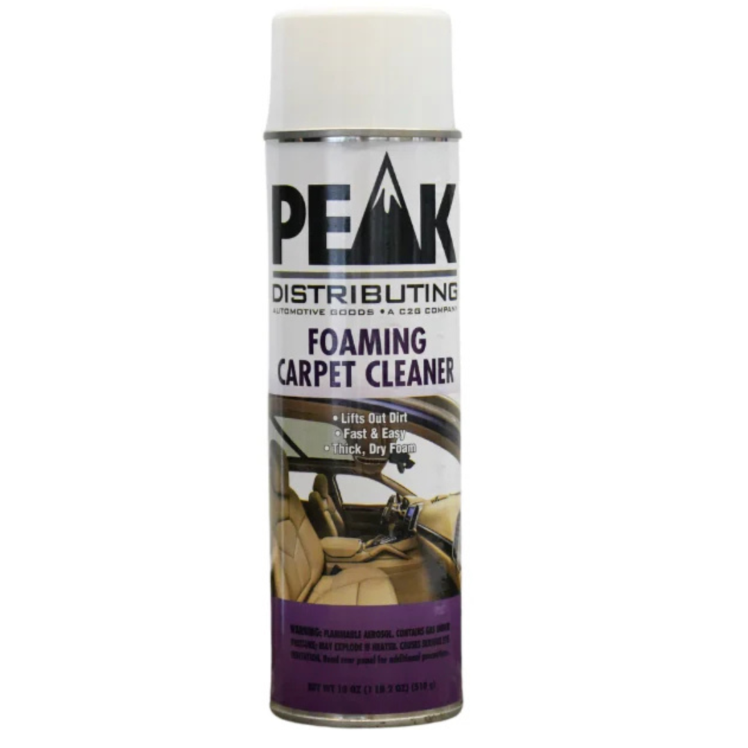 Peak Foaming Carpet Cleaner