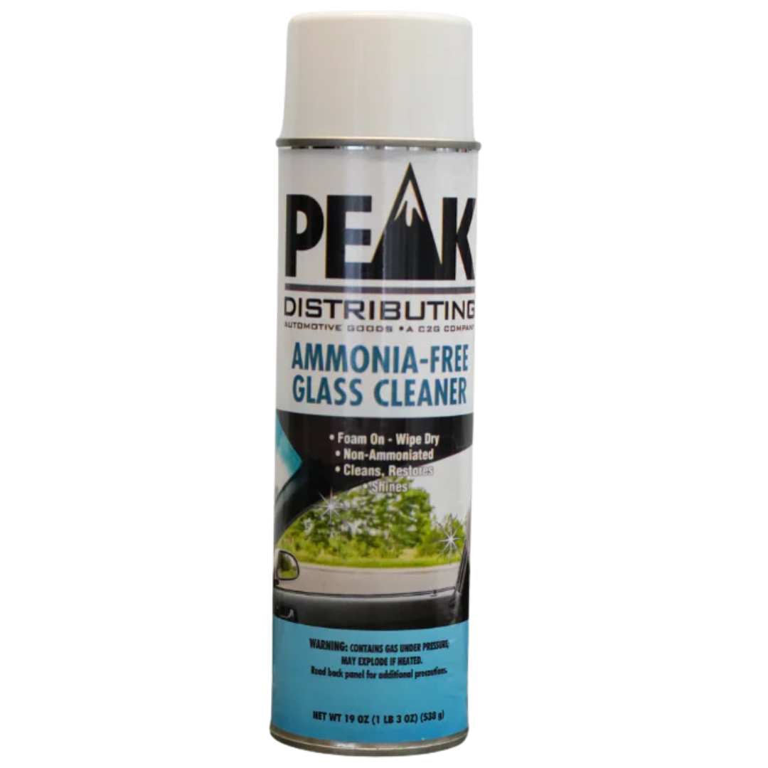 Peak Ammonia Free Glass Cleaner