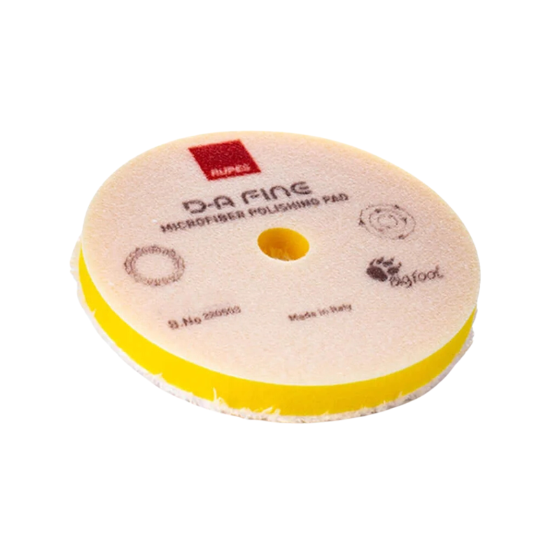 Microfiber Polishing Pad D-A Fine