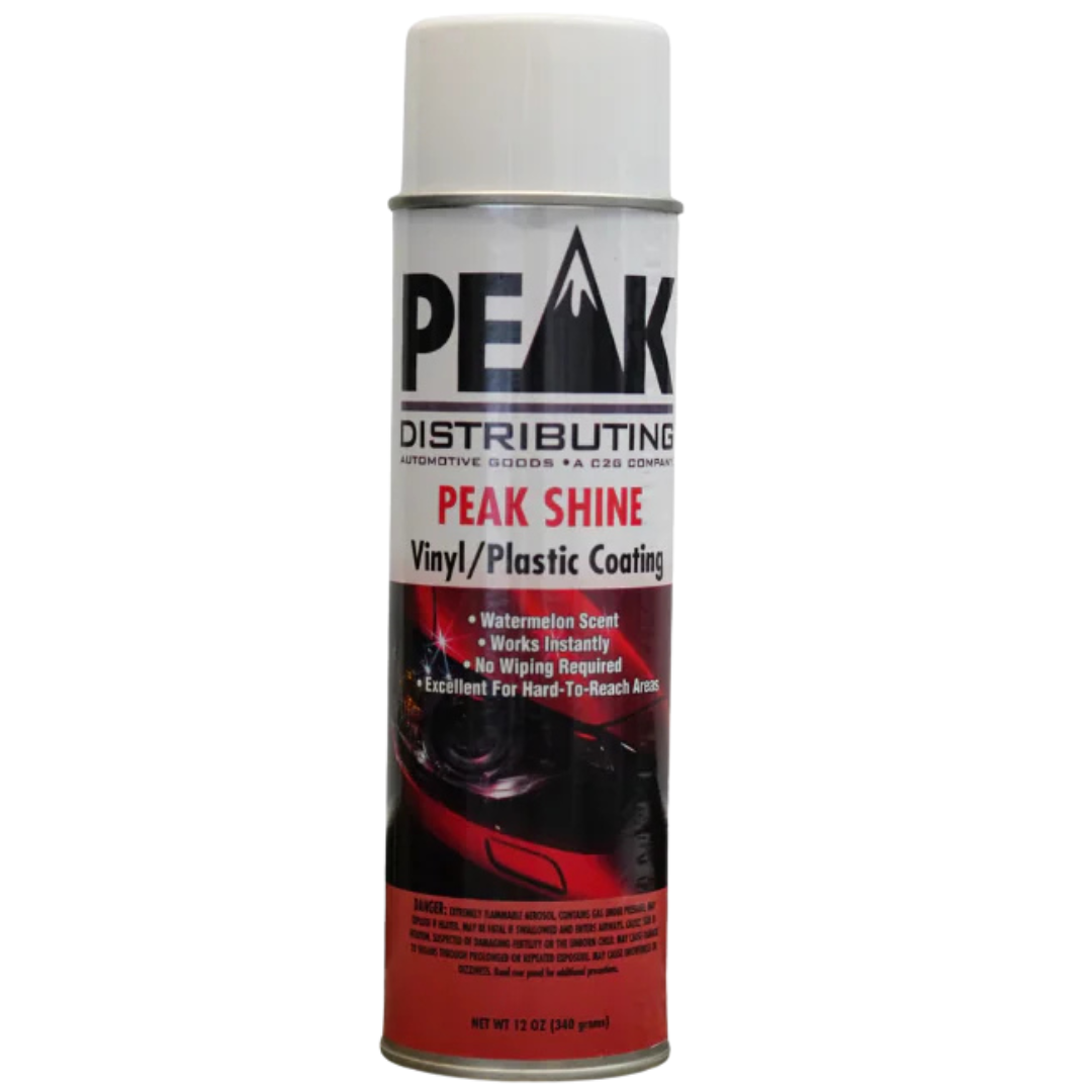 Peak Shine
