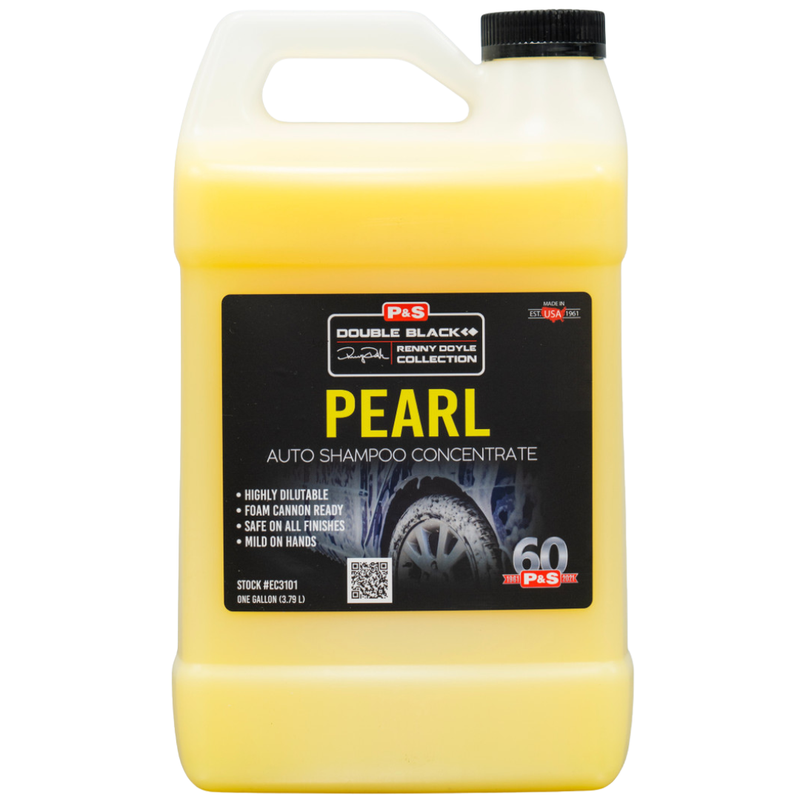 Pearl Auto Shampoo