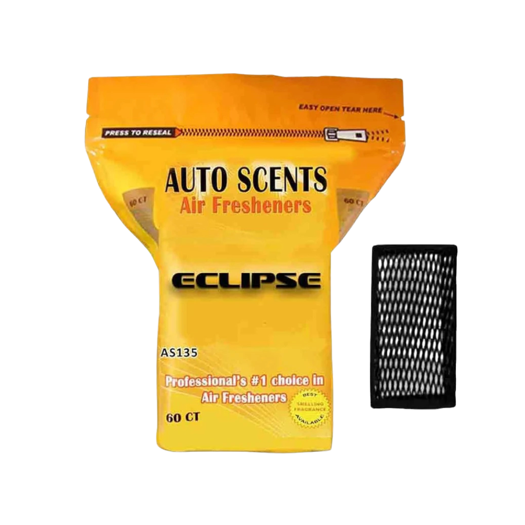 Auto Scents Eclipse 60 Count Bag