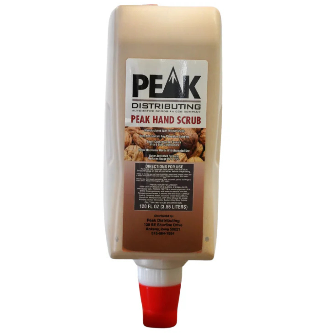 Peak Hand Scrub