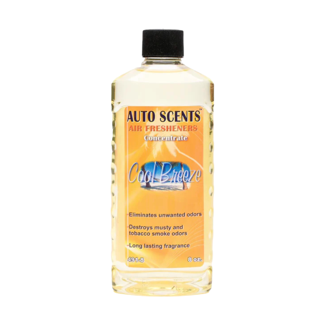 Cool Breeze Air Freshener Concentrate 8 oz.
