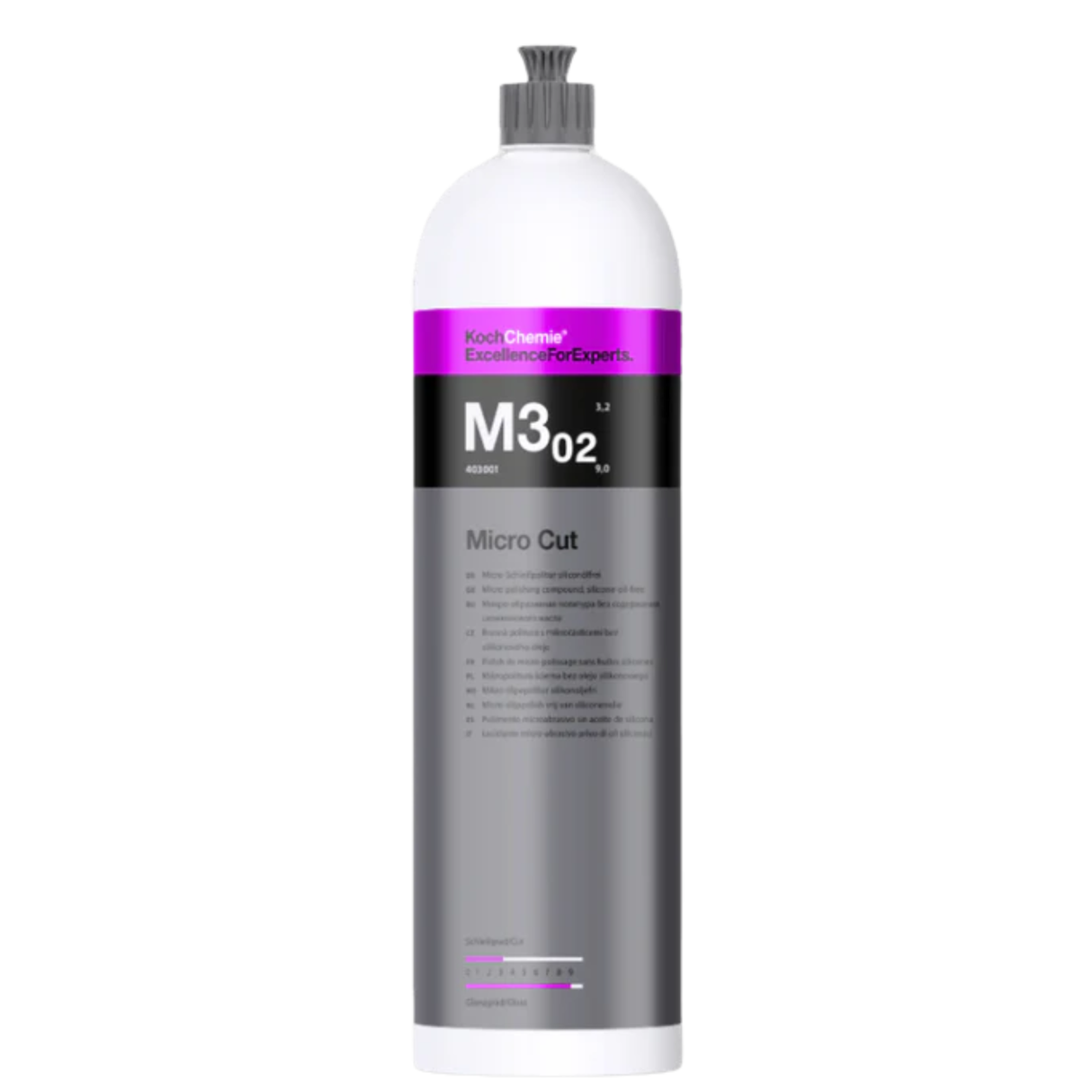 Koch Chemie Micro Cut & Finish M3.02