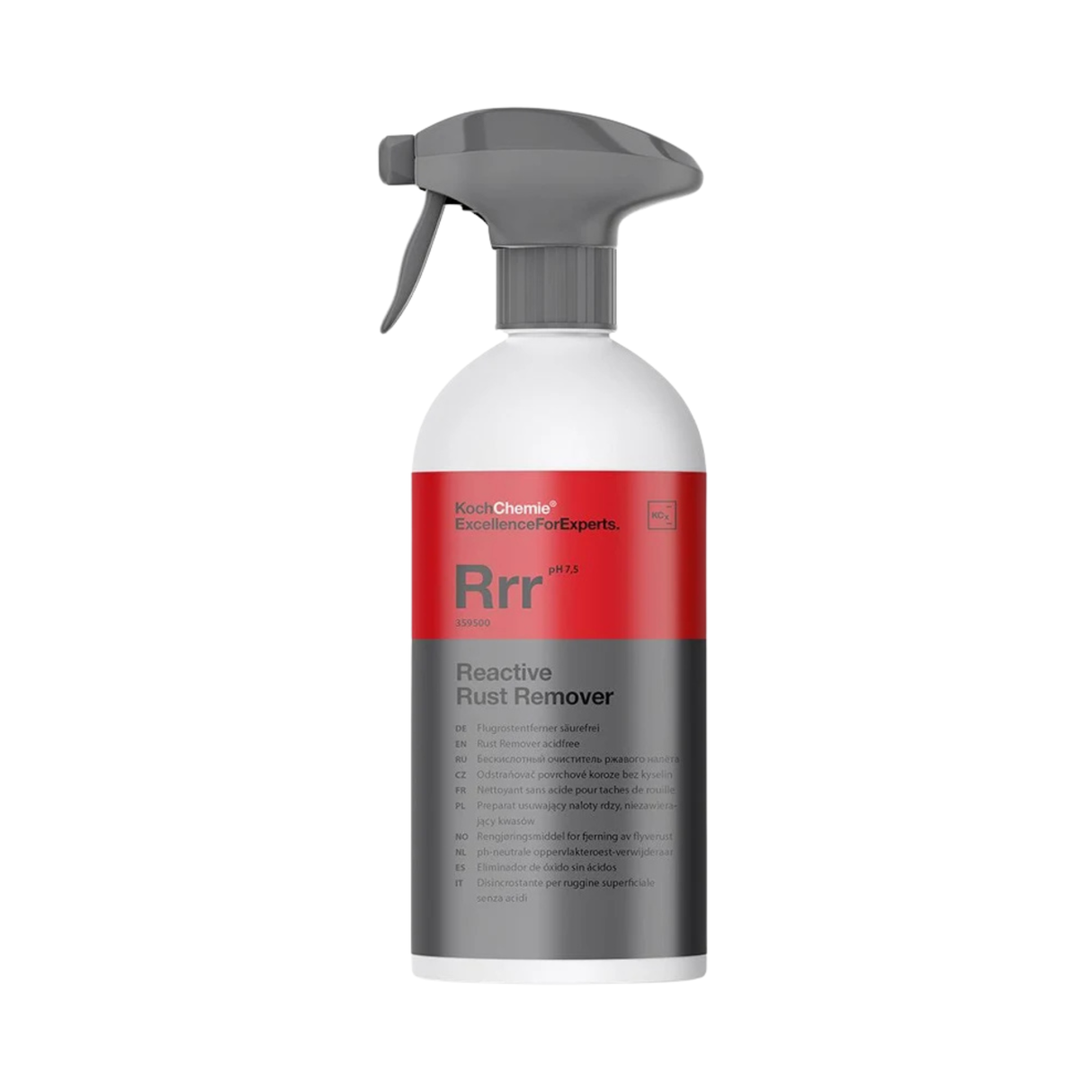 Koch Chemie Reactive Rust Remover