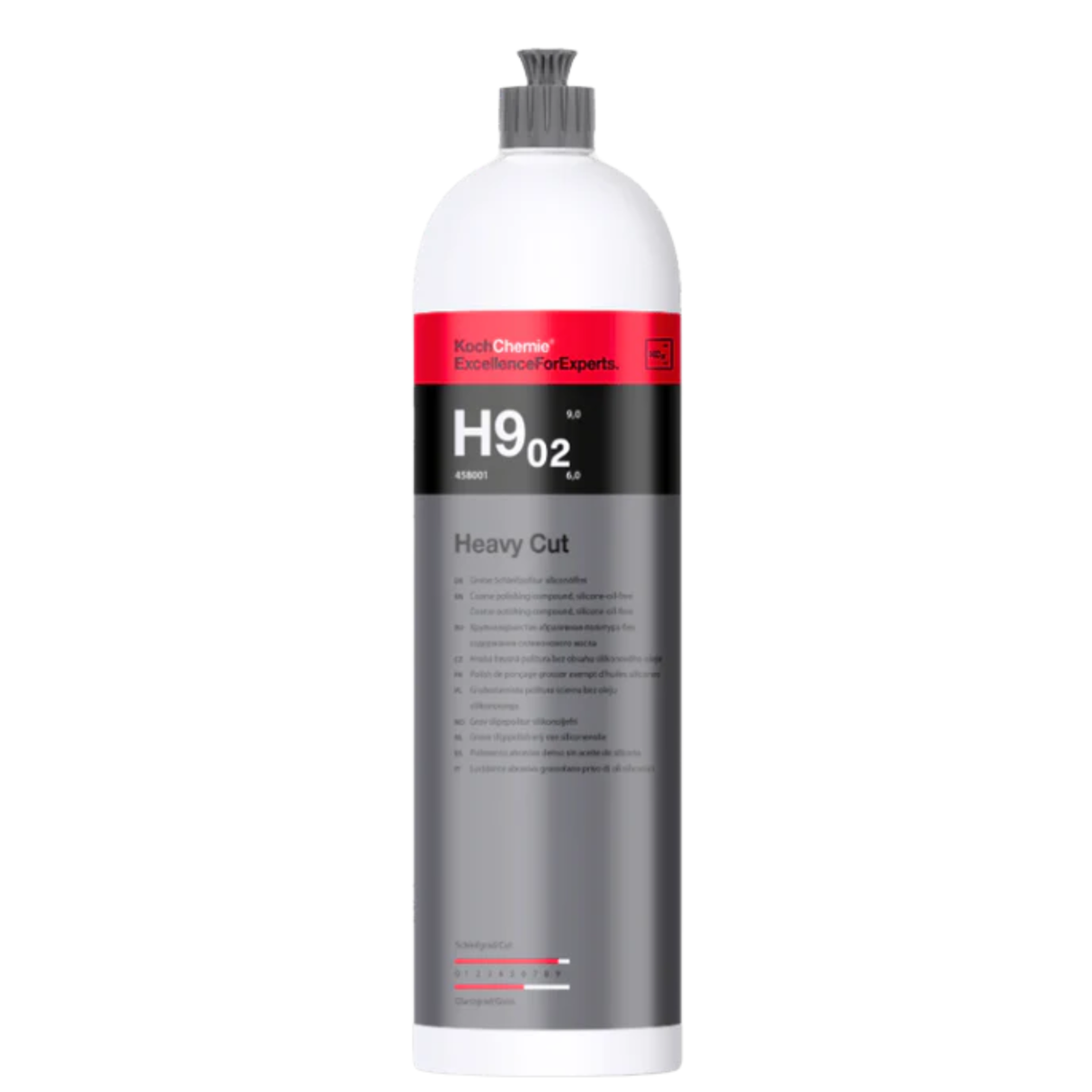 Koch Chemie Heavy Cut H9.02