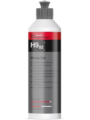 Koch Chemie Heavy Cut H9.02