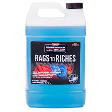 RAGS TO RICHES MICROFIBER DETERGENT